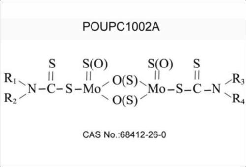 Cas 68412-26-0 Friction Modifier Greases Additive Modtc Powder