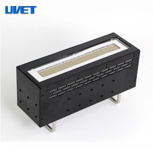 Black Screen Printing Uv Led Curing Machine