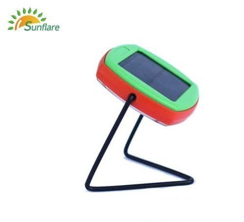 Portable Solar Table Lantern