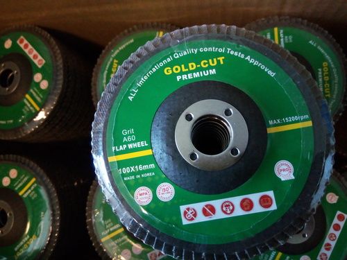 14inch Cutting Flap Wheel