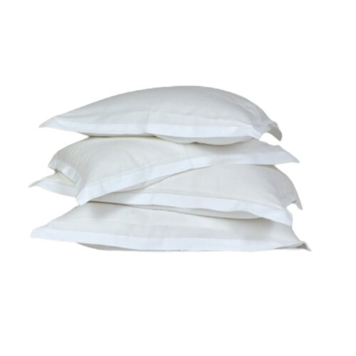 Hollow Fiber Pillows - Color: White