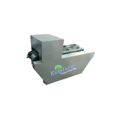 Stainless Steel Raw Mango Cutting Machine