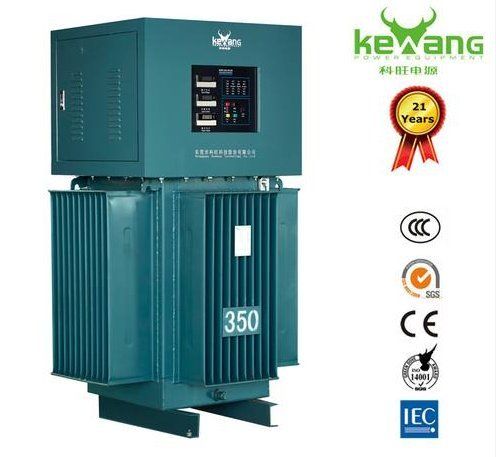 Three Phase Voltage Stabilizer For Production Line 200Kva Current: Ac