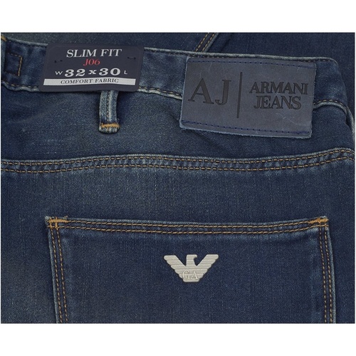 armani jeans rate