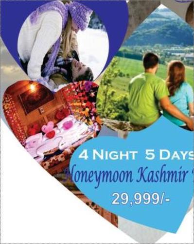 Kashmir Tours Packages Service By Apple Tour And Travels