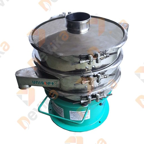 Vibro Sieve Machine - Application: Food Industry