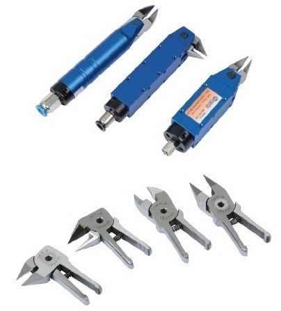 Air Nippers And Cutters