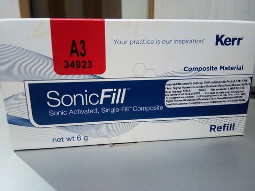 Kerr Sonic Fill Composite 20 Unidose Tips
