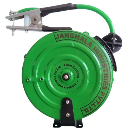 Ms Static Discharge Cable Reel 1 And 2 Core