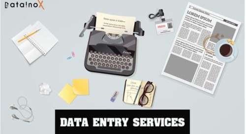 Data Entry Services By Datainox Services