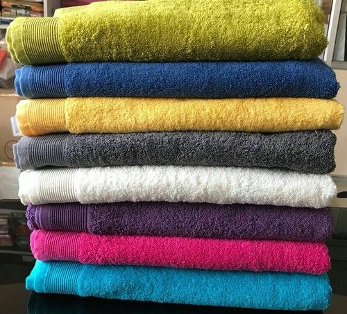 All 100% Cotton Fine Grade Towels