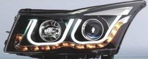 Headlamp And Tail Lamp For 2008-2014 Chevrolet Cruze