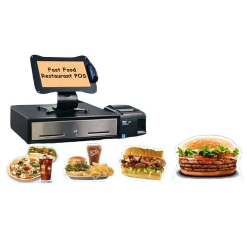 Easy To Operate Fast Food Restaurant Pos Software