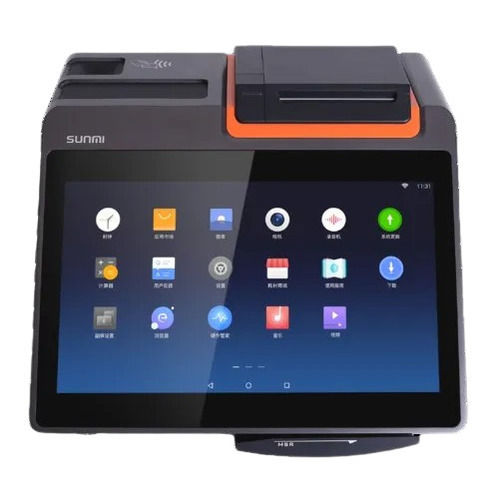 Small All In One Android Pos System