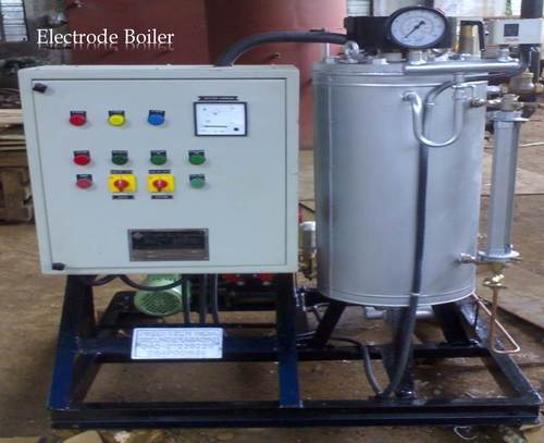 Electrode Boiler, Industrial Electric Boiler Manufacturer