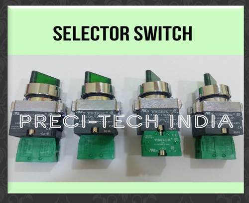 selector switches