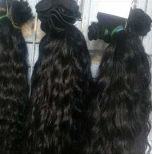 Virgin Straight Human Hair