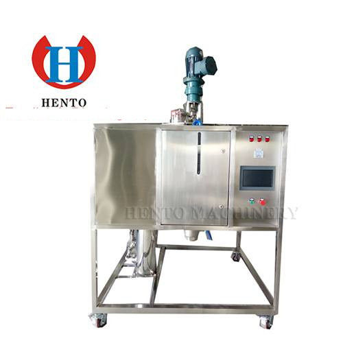 High Performance Microwave Extractor