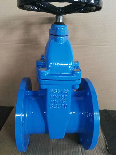 Ductile Iron Soft Seat Gate Valve Application: Water