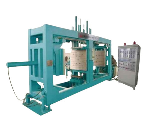 Epoxy Resin Mold Clamping Machine - Accuracy: 100 %