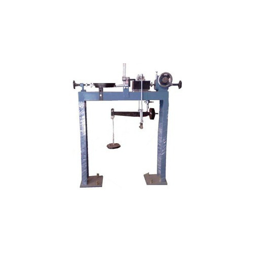 Soil Testing Machine