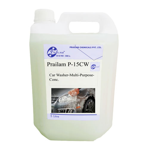 Top Quality Car Shampoo