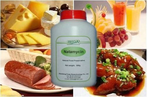 Natural Food Preservative (Natamycin)