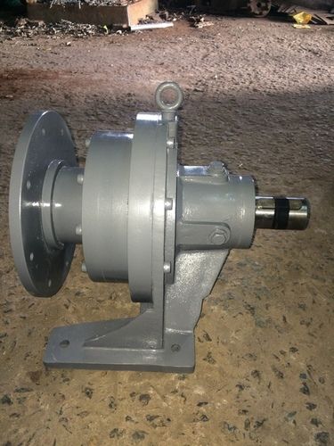 Heavy Duty Planetary Gearbox - 4:1 to 250:1 Gear Ratio, 0.5 hp to 25 hp Input Motor, Vertical & Horizontal Mounting Options