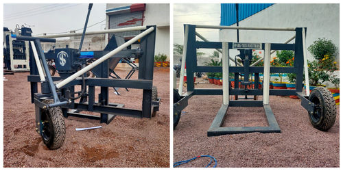 High Quality Hydraulic Pallet Trolley