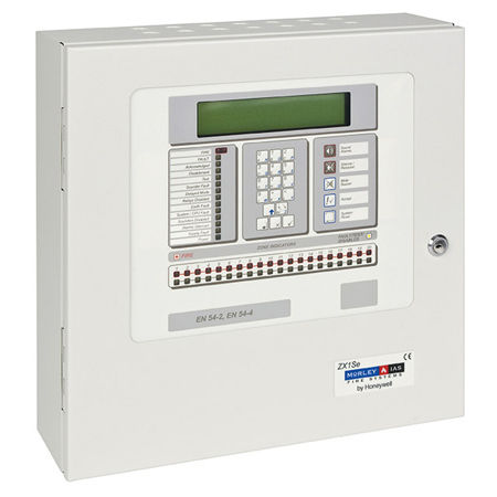 Analogues Addressable Fire System