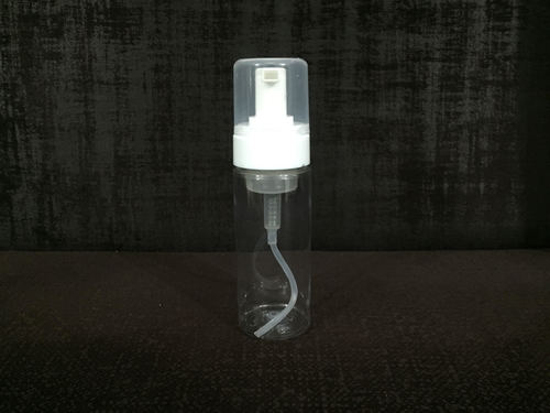 Plastic Foam Pump Bottle