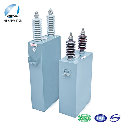 AC Power High Voltage Capacitor