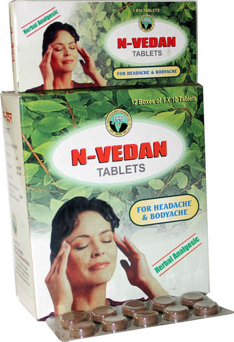 हाई परफॉर्मेंस लॉन्ग रेंज सेंसर N-Vedan Tablet