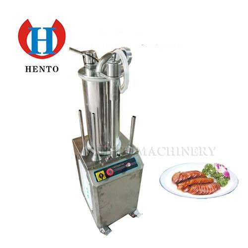 All Stainless Steel Sausage Filling Machine