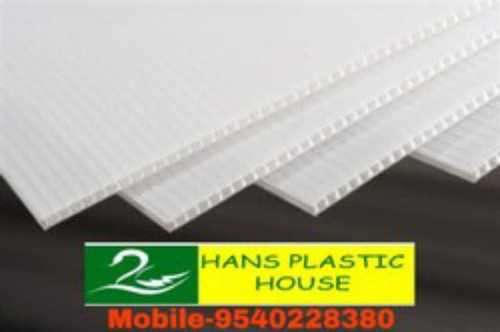 Various Color Polypropylene Sheet Size: 1220Mm Width* 1830Mm Length