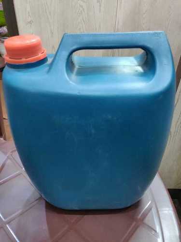 Black 20 Lt Plastic Jerry Can