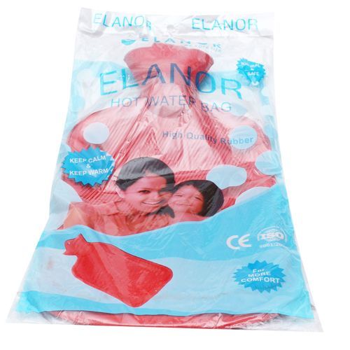 Multi Color Rubber Hot Water Bags