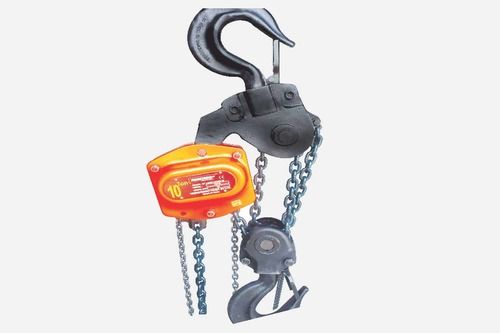 Heavy Duty Chain Pulley Block