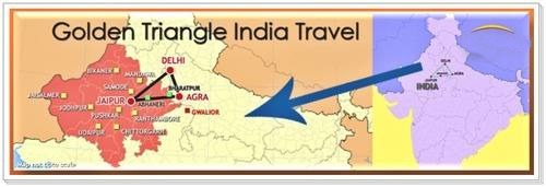 Golden Triangle Tour Package Itinerary By Golden Triangle Package