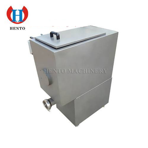 Stainless Steel Industrial Meat Grinder Capacity: 500 Kilogram(Kg)