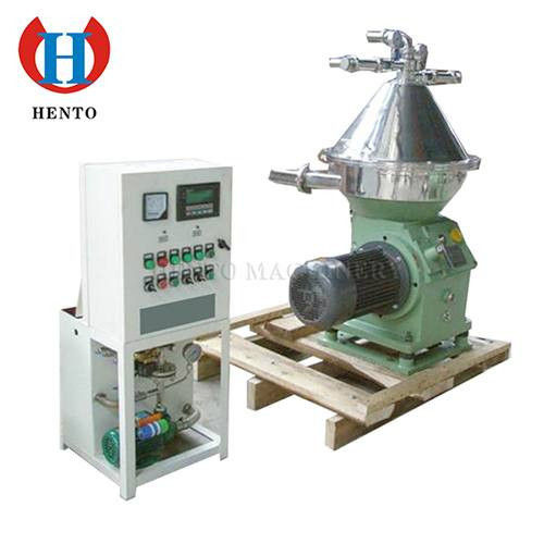 Milk Separator Machine (Ht-Tzj5B) Capacity: 500 Liter (L)