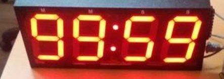 DEZIRE Metal Badminton LED Score Board, Dimension: 2x3 Ft at Rs 16500/piece  in Noida