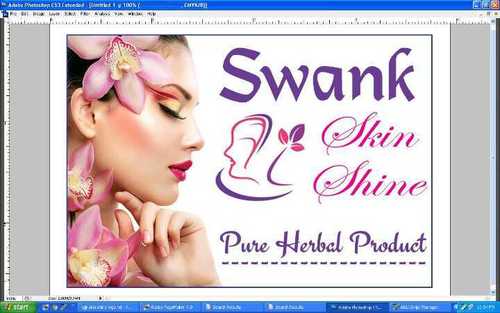 Swank Herbal Bath Powder