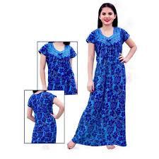 pure cotton nighty online