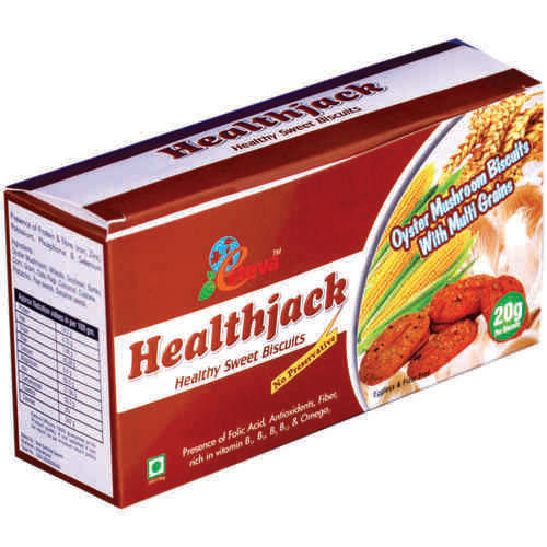 Healthjack Healthy Sweet Biscuite