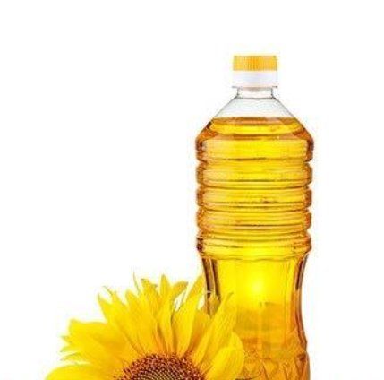 Crude Sunflower Seed Oil