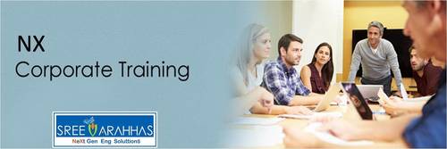 Professional NX Corporate Training Service