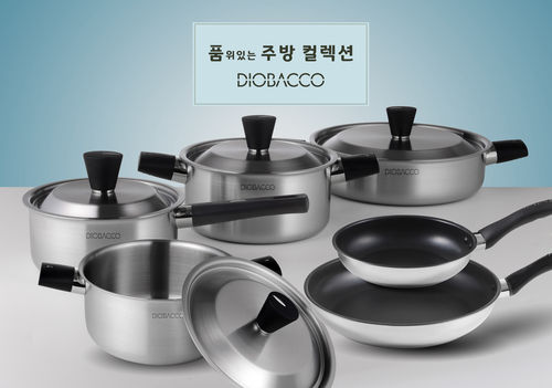 Korea Kitchen Cookware Set 904 