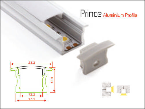 High Performance Aluminium Profile Light