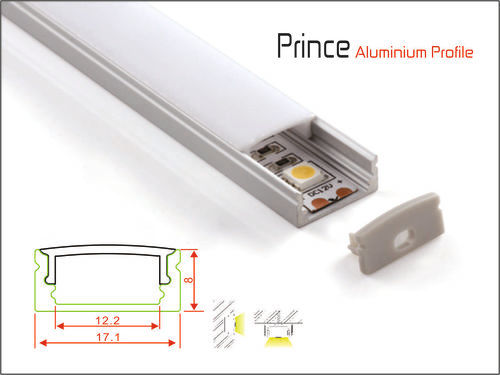 P-A002 LED Lights Profiles